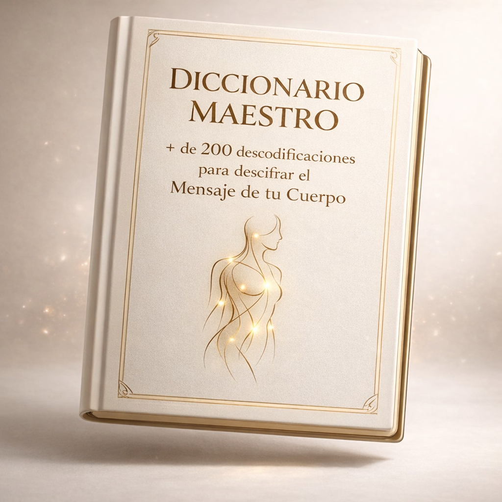 Diccionario Maestro 📖 +200 Descodificaciones 🧬