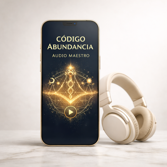 Audio Maestro 🎧 Código Abundancia 💸 (Frecuencia 888Hz)